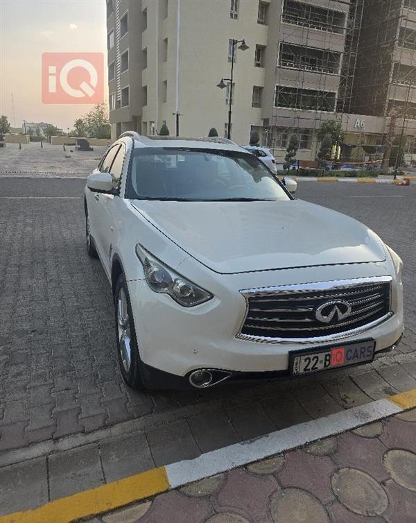 إنفينيتي FX 2012 للبيع في العراق - اربيل